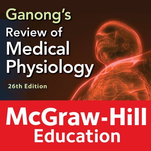 Ganong's Review Physiology 26E icon