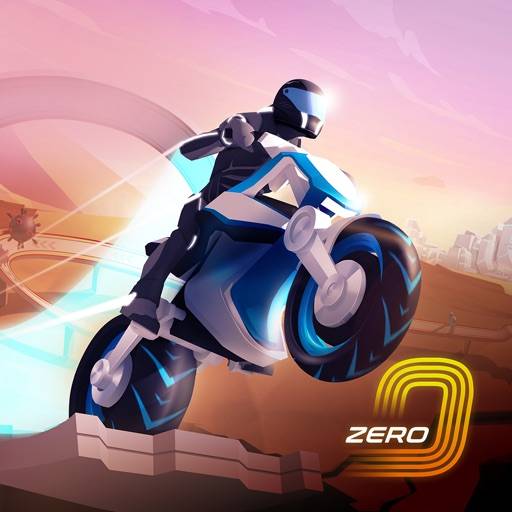 Gravity Rider Zero Symbol