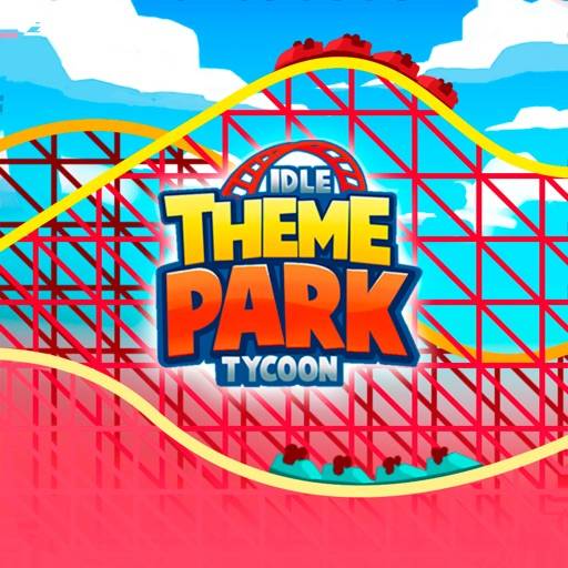 Idle Theme Park app icon
