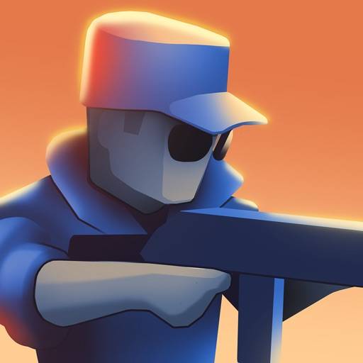 GUNS UP ! Mobile War Strategy icon