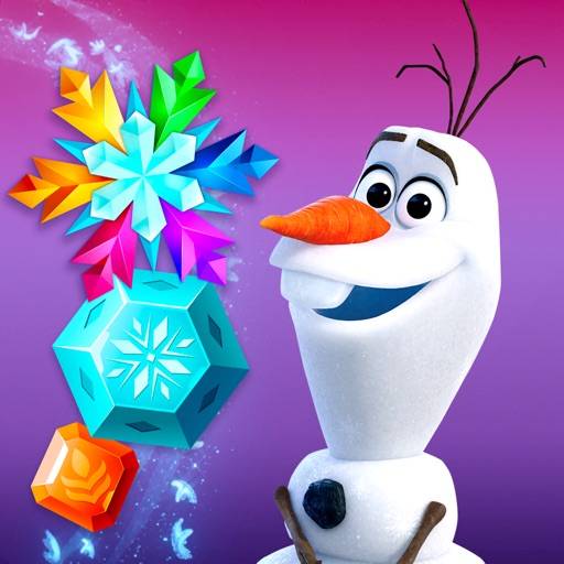 Disney Frozen Adventures icon
