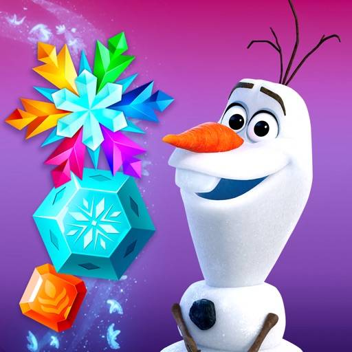 Disney Eiskönigin-Abenteuer app icon