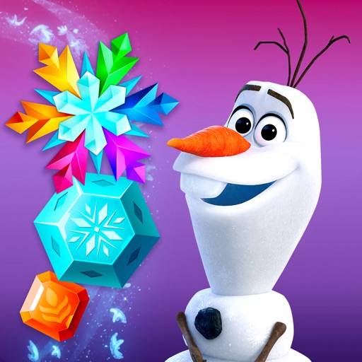 Disney Frozen Adventures икона