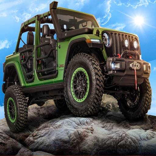 Offroad Racing Outlaws : Games app icon