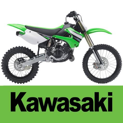 Gemischbild Kawasaki 2T Moto icon