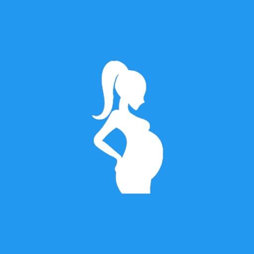 FAST Pregnancy Calculator app icon