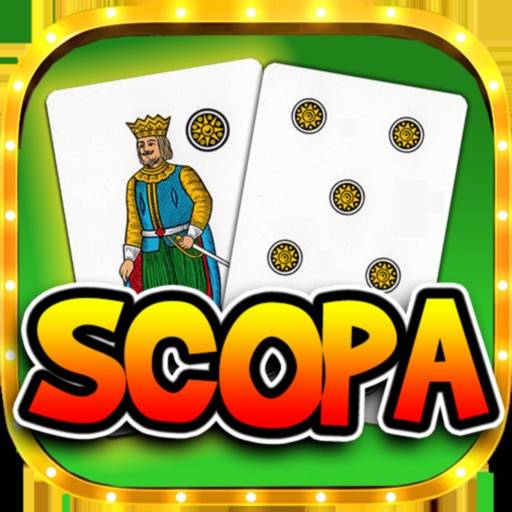 Scopa Online icon
