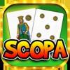 Scopa Online app icon