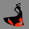 Another Flamenco Compás App Symbol