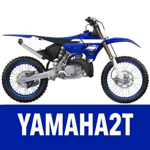 Jetting Yamaha YZ 2T Moto icon