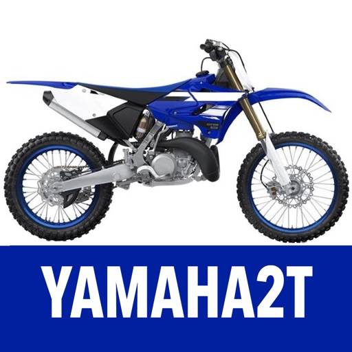 Carburazione Yamaha YZ 2T Moto app icon