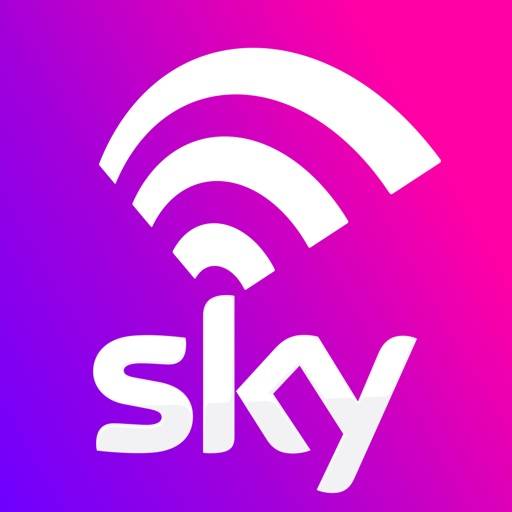 Sky Wifi app icon