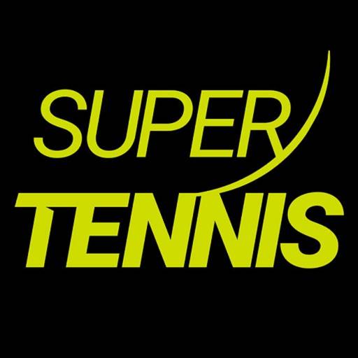 SuperTennis app icon