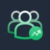 Followers & Unfollow Reports plus icon