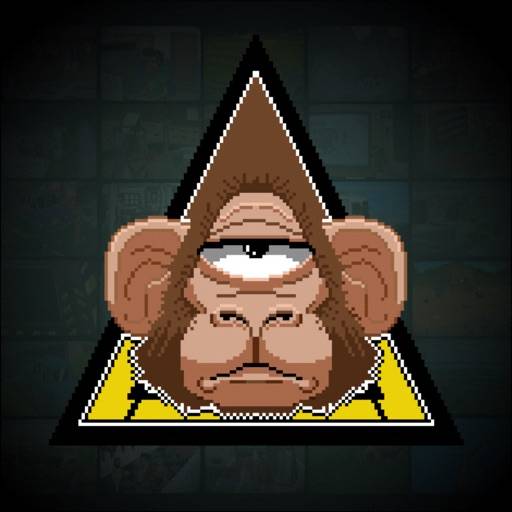 Do Not Feed the Monkeys icon
