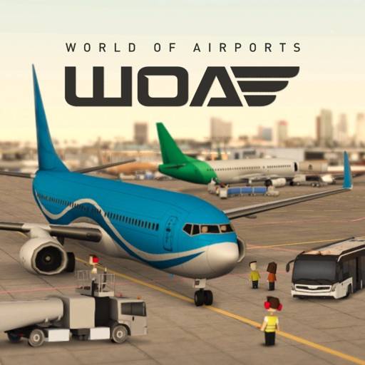 World of Airports icon