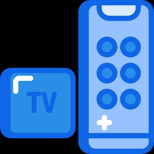 TV Remote Controller app icon