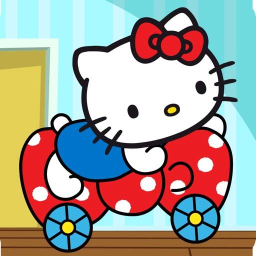 Hello Kitty Racing Adventure 2 icona