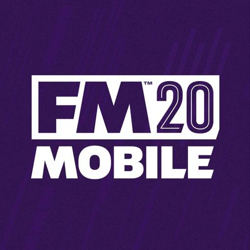 Football Manager 2020 Mobile icona