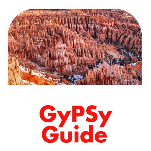 delete Zion Bryce Canyon GyPSy Guide