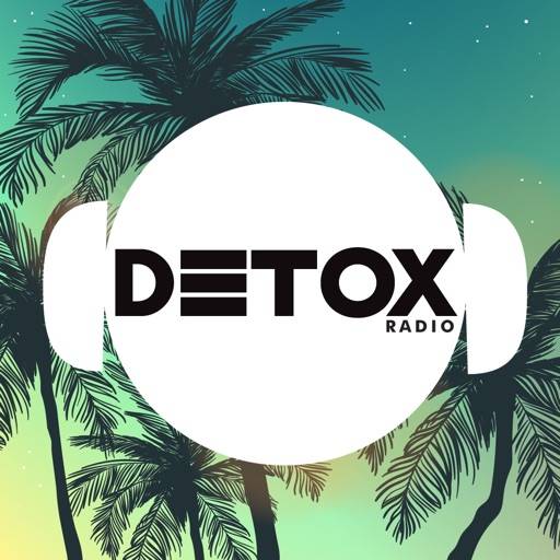 Detox Radio app icon