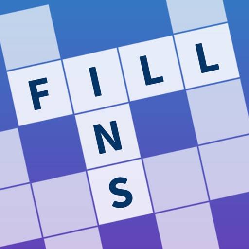 Fill-In Crosswords icône