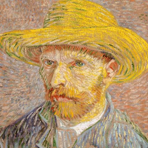 ai Van Gogh icona