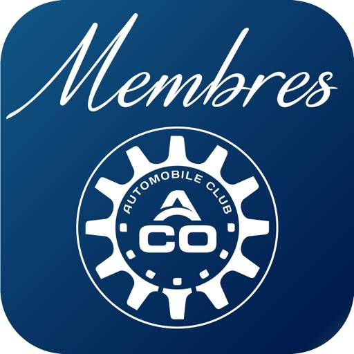 Membres ACO app icon