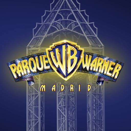 Parque Warner Madrid icon