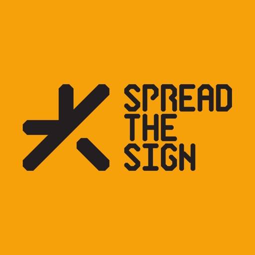 Spread The Sign icon