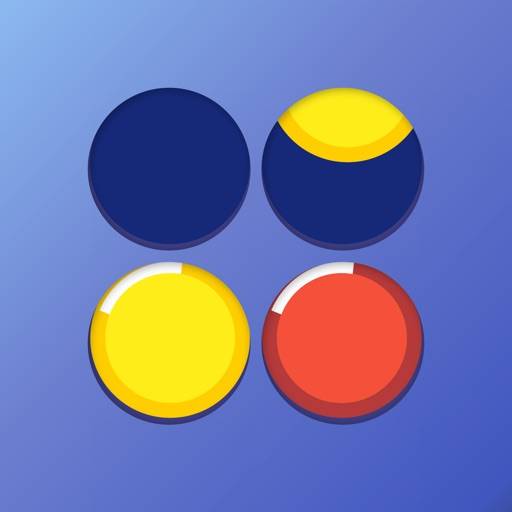 Four in a Row app icon