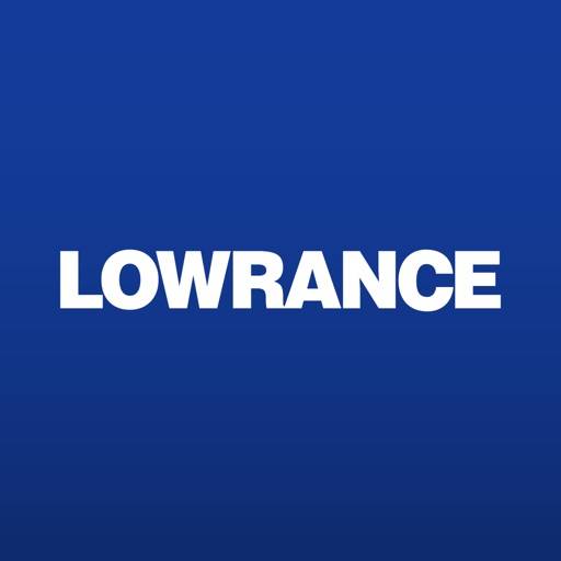 Lowrance: app for anglers ikon