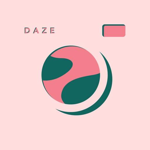 DAZE CAM - Vintage Film Camera icon