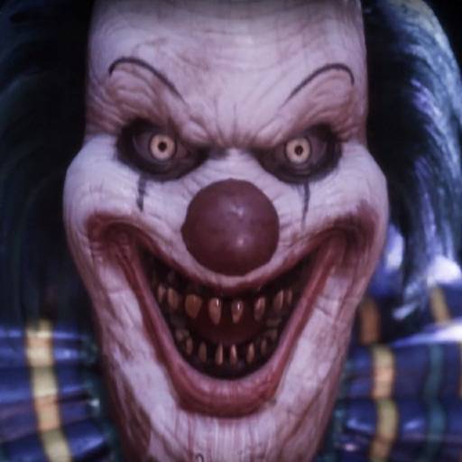 Horror Clown-Scary Escape Game app icon