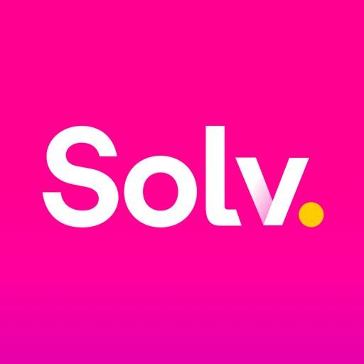 Solv: Easy Same-Day Healthcare app icon
