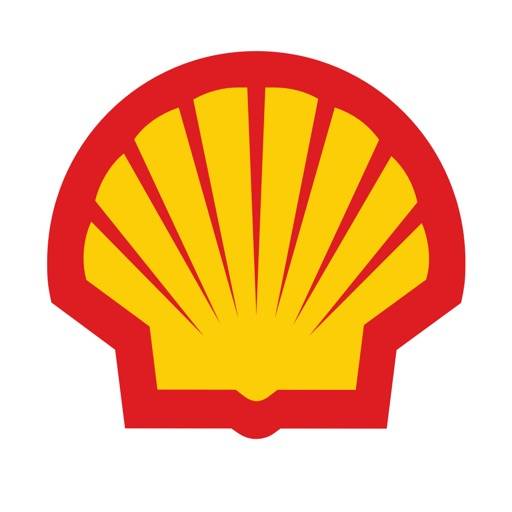 Shell - stations services icône