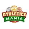Athletics Mania: Track & Field Symbol