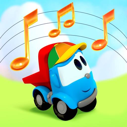 Leo's baby songs for toddlers icona