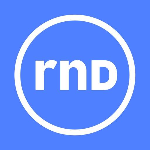 RND - Nachrichten und Podcast Symbol