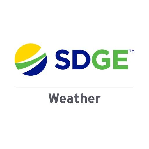 SDG&E Weather app icon