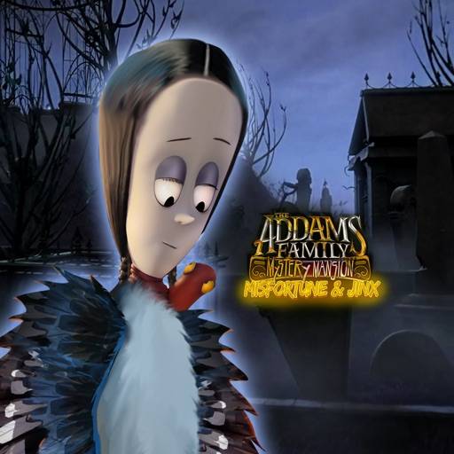 Addams Family: Mystery Mansion icona