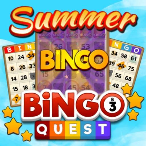 Bingo Quest Aventure Estivale