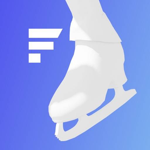 Freezio Figure Skating 3D app icon