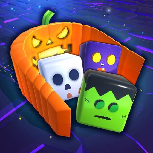 Collect Cubes app icon