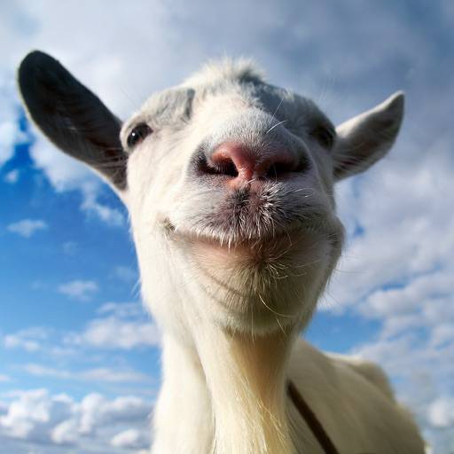 Goat Simulator: Pocket Edition icon