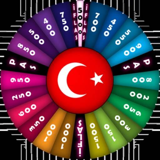 Çarkıfelek Türkçe Mobil simge