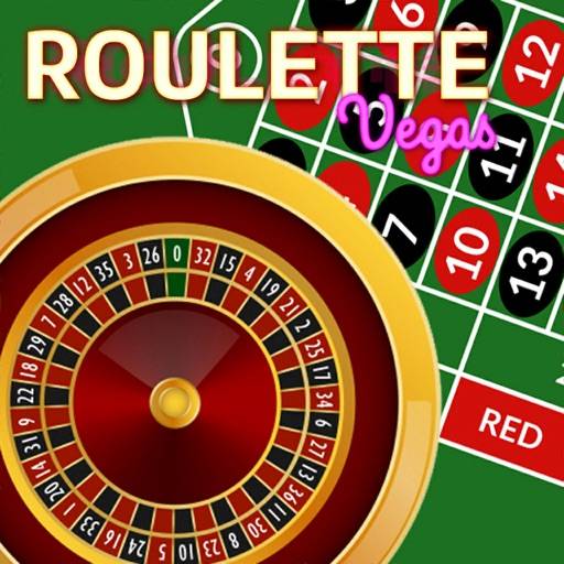 Roulette Vegas Live! app icon
