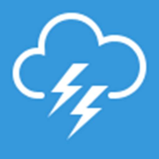 Rain Radar Pro app icon