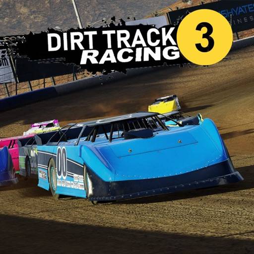 Outlaws - Dirt Track Racing 3 icon