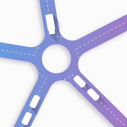 Traffix: Corsa in città icona